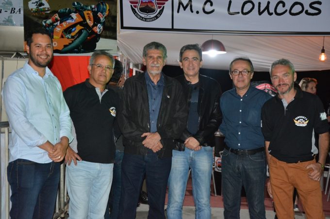 Moto Rock: estrutura montada é destaque dos organizadores e público