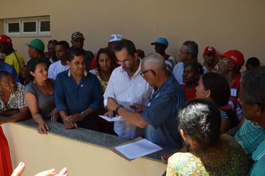 Governo Municipal promete acompanhar demandas de movimentos rurais