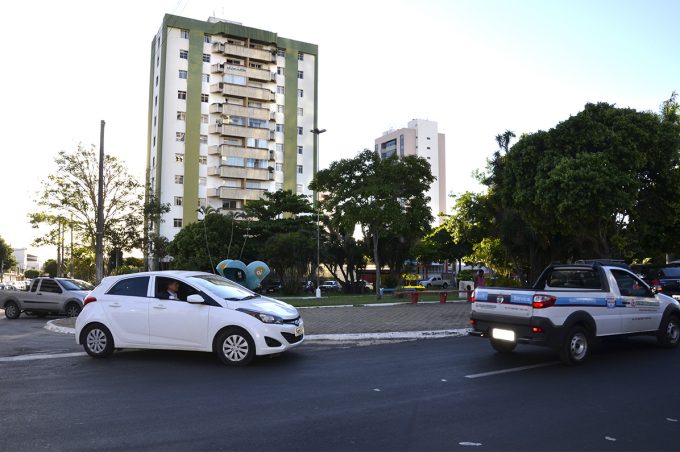 Prefeitura altera o trânsito em importantes vias da cidade