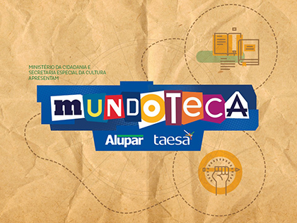 Biblioteca Municipal sedia formação do projeto Mundoteca