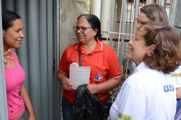 Vitória da Conquista recebe mobilização nacional contra o mosquito Aedes aegypti