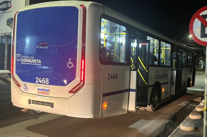 Prefeitura estabelece horário especial de ônibus para atender público do Arraiá da Conquista