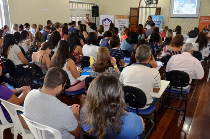 Prefeitura: Oficina de capacitação trata da relação entre os sistemas de Assistência Social e de Justiça