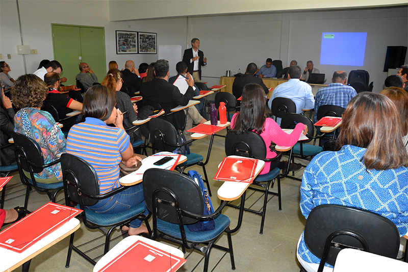 Procuradoria promove curso sobre licitação para servidores