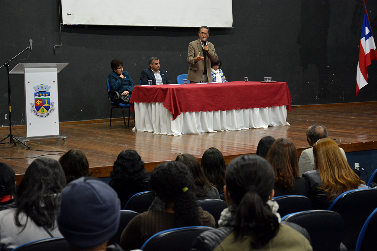 Prefeitura realiza Seminário do Pacto Pela Educação