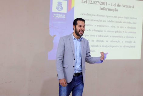 Foto: Reprodução/Prefeitura de Vitória da Conquista - BA