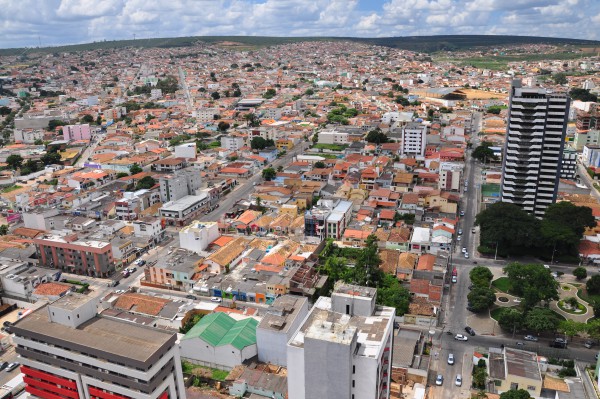 Vitória da Conquista é referência em saneamento básico