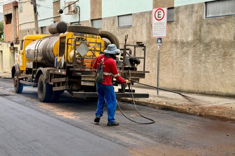 Foto: Reprodução/Prefeitura de Vitória da Conquista - BA
