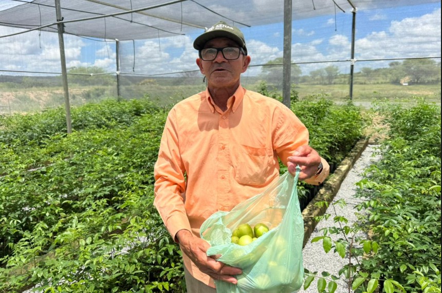 Foto: Reprodução/Prefeitura de Vitória da Conquista - BA