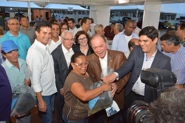 Prefeitura apoia ações da Bahia Pesca na Exposição Conquista
