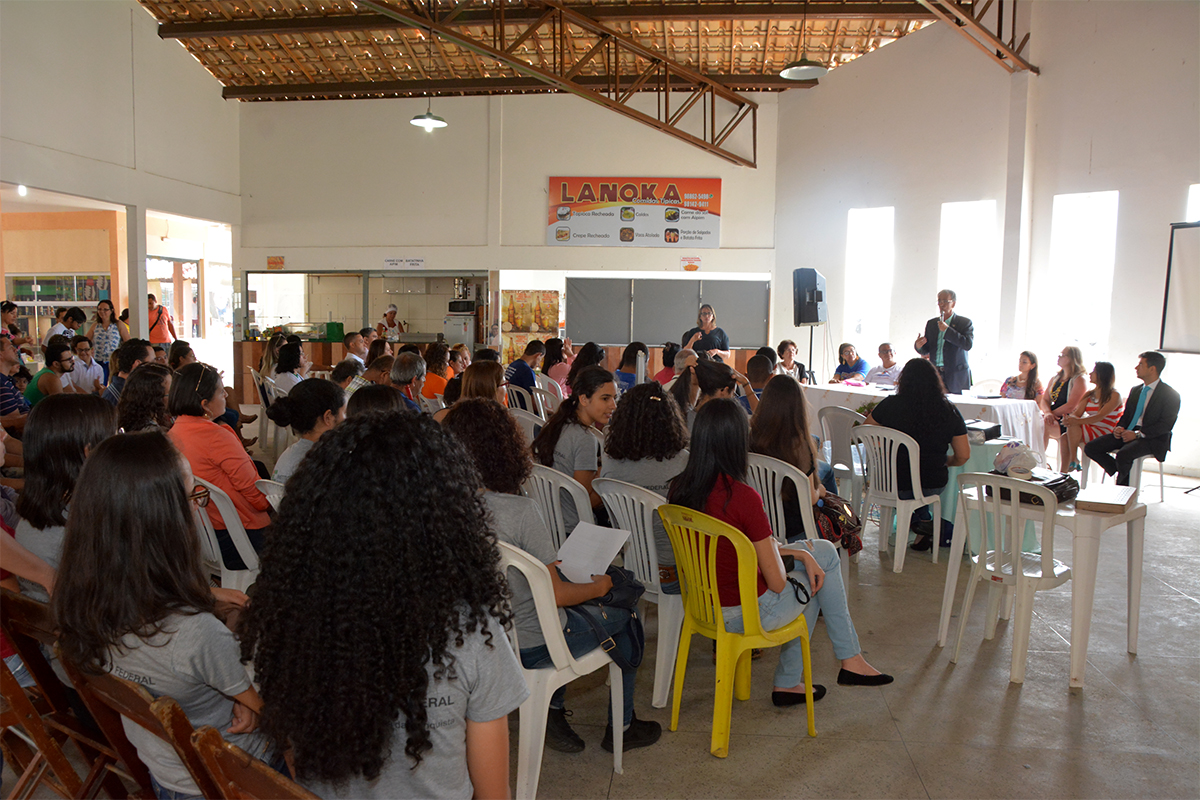 Atividades educativas e culturais comemoram o Dia da Pessoa com Deficiência