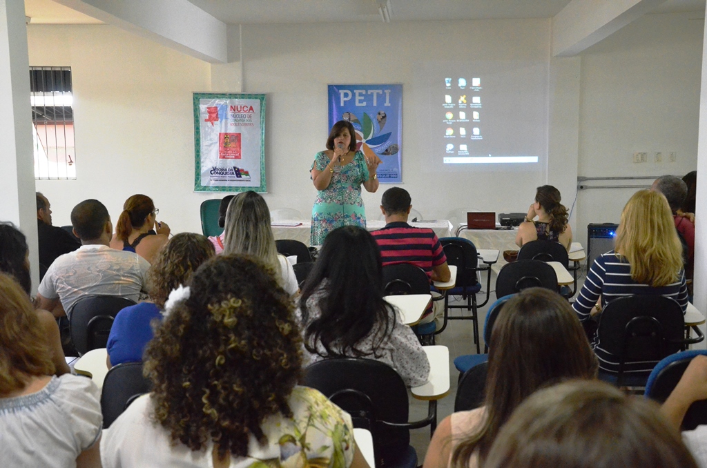Peti divulga diagnóstico da situação do trabalho infantil na zona rural