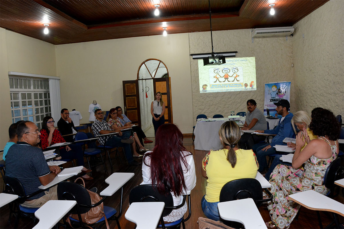 Prefeitura e Comdica apresentam projeto de inclusão digital: Ampliando Horizontes