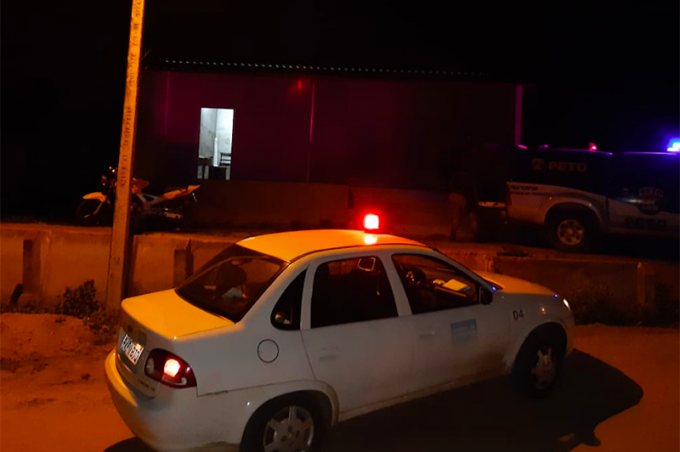 Em operação de combate ao coronavírus, fiscalização fecha bares na zona rural