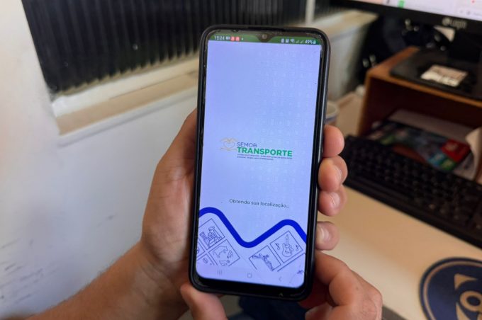Semob lança fase experimental do aplicativo “Pratique Ônibus” para monitoramento em tempo real
