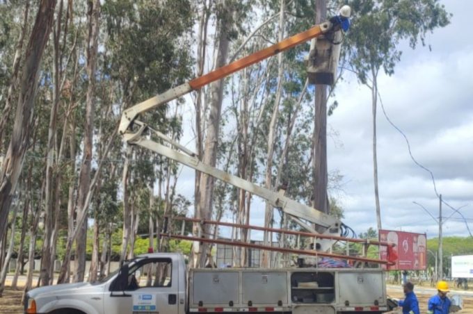 Prefeitura reforça ações de segurança, limpeza e saúde durante o Festival de Inverno Bahia