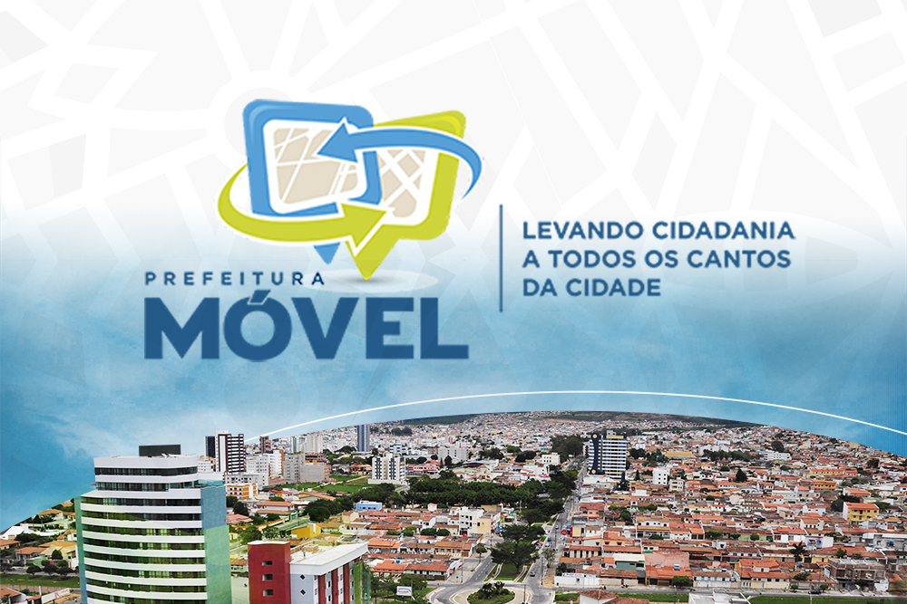 Prefeitura Móvel promove mutirão de serviços e capacitação no Centro Cultural Glauber Rocha