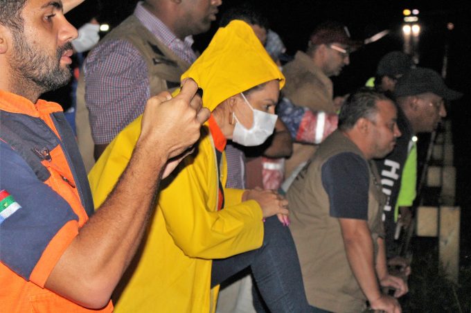 Barragem de Iguá rompe e prefeita monitora consequências. População foi avisada antes