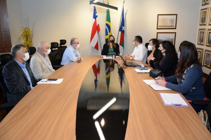 Governo Municipal discute fortalecimento de parceiras com Organizações da Sociedade Civil