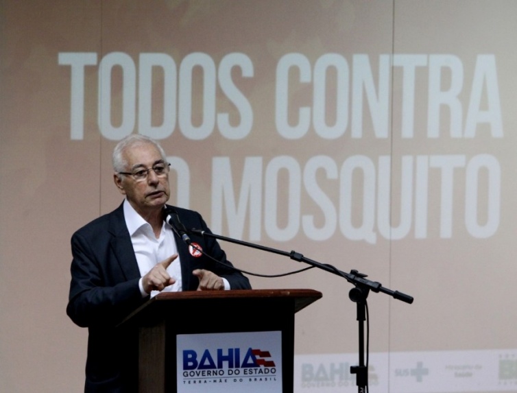 Município e Estado traçam estratégias de combate ao mosquito aedes aegypti