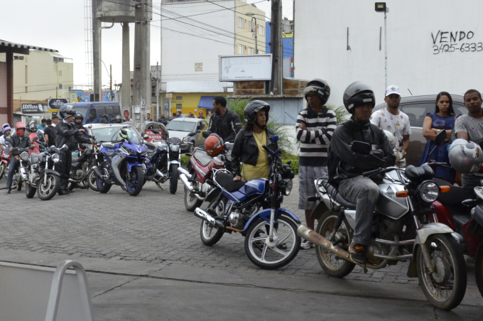 Procon realiza fiscalização contra preços abusivos em postos de gasolina