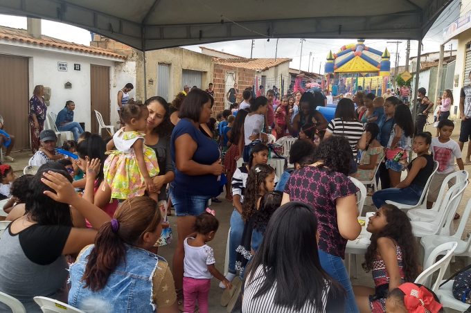 Nossa Senhora Aparecida terá tarde de lazer no domingo (14)