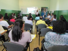 Pronatec realiza workshop de orientação para inserção no mercado de trabalho