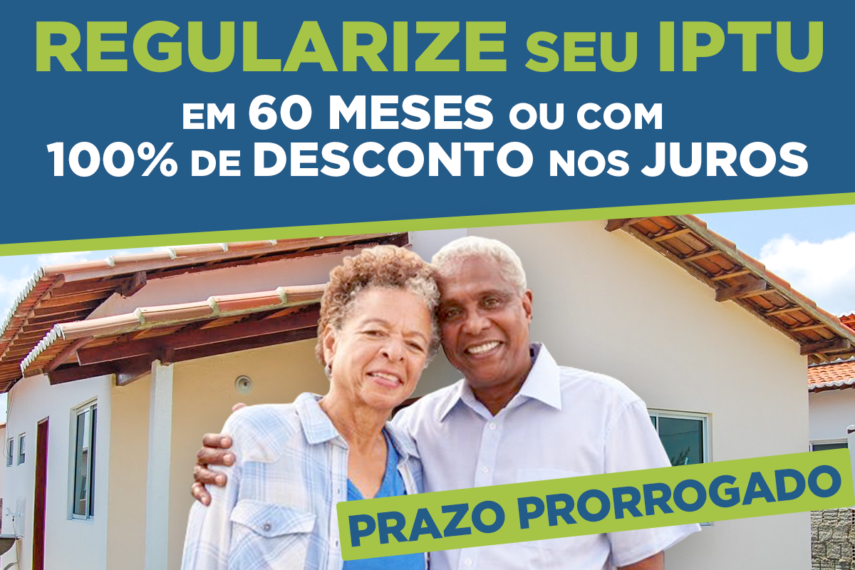 Prefeitura prorroga prazo para adesão ao Refis