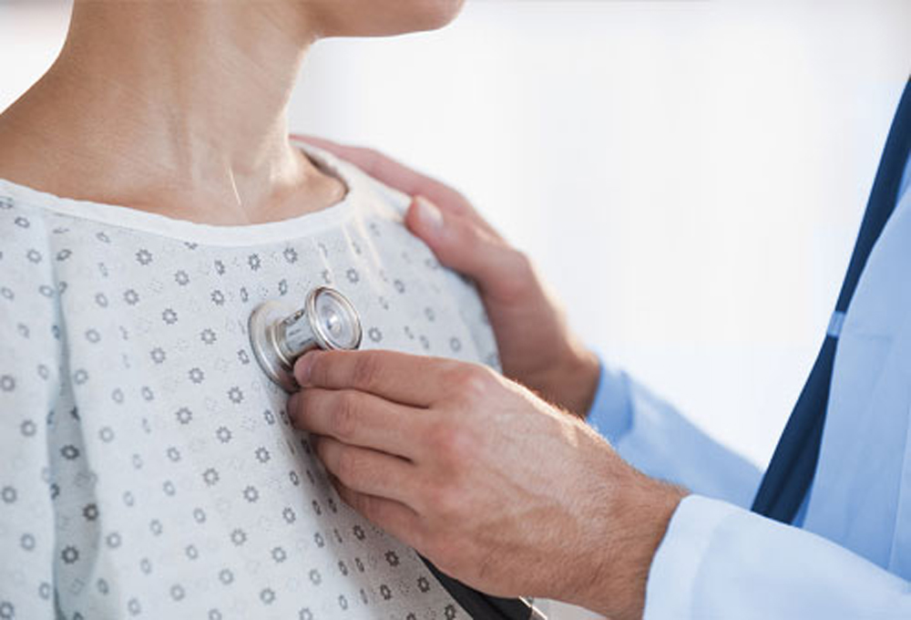 Prefeitura realiza ações durante o mês de conscientização sobre a Tuberculose