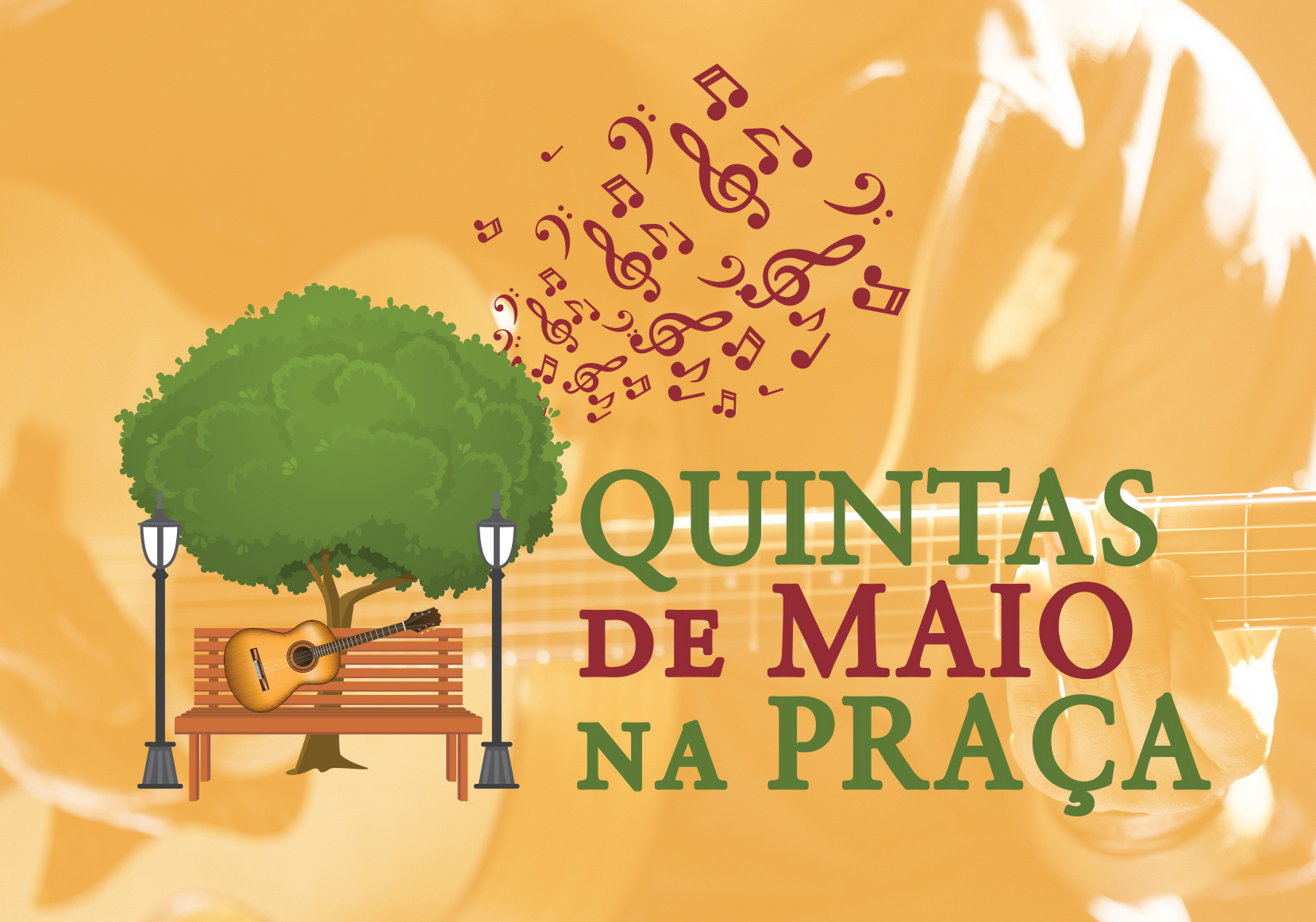Quintas de Maio na Praça