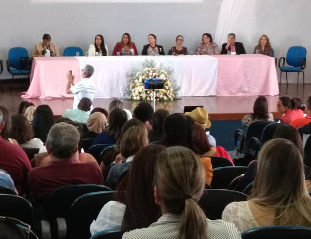 Começa a etapa regional da 1ª Conferência Estadual de Saúde das Mulheres da Bahia