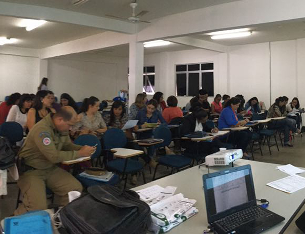 Secretaria de Saúde promove capacitação sobre Ficha de Notificação de Violência