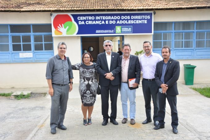 Em parceria com Prefeitura, ONG Childhood conclui oficina formativa em Vitória da Conquista
