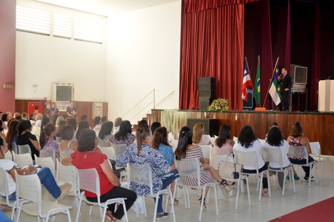 Jornada Pedagógica chega com a participação de 1900 profissionais da Rede Municipal