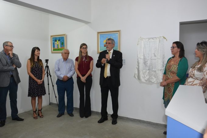 Nova sede do Ambulatório de Saúde Mental é entregue pelo Governo Municipal à comunidade