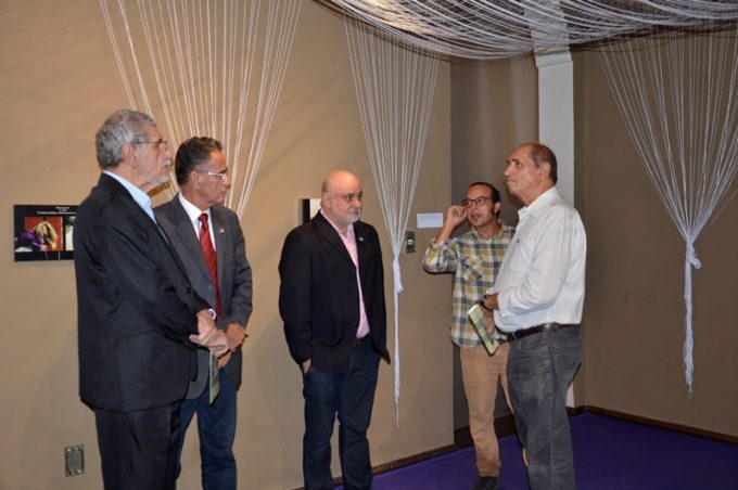 Mostra Glauber Rocha é prorrogada até 31 de março; mil pessoas já participaram do evento