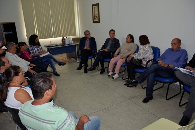 Governo Municipal e Acide discutem novas parcerias