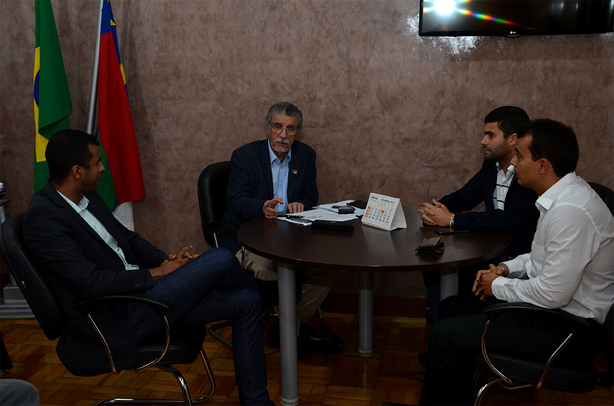 Incra elege Conquista para lançamento do Crédito Semiárido