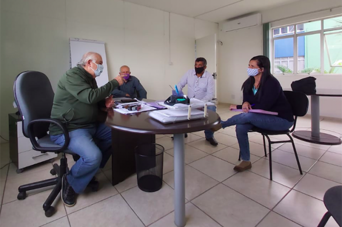 Novos poços irão beneficiar cerca de 180 famílias na zona rural