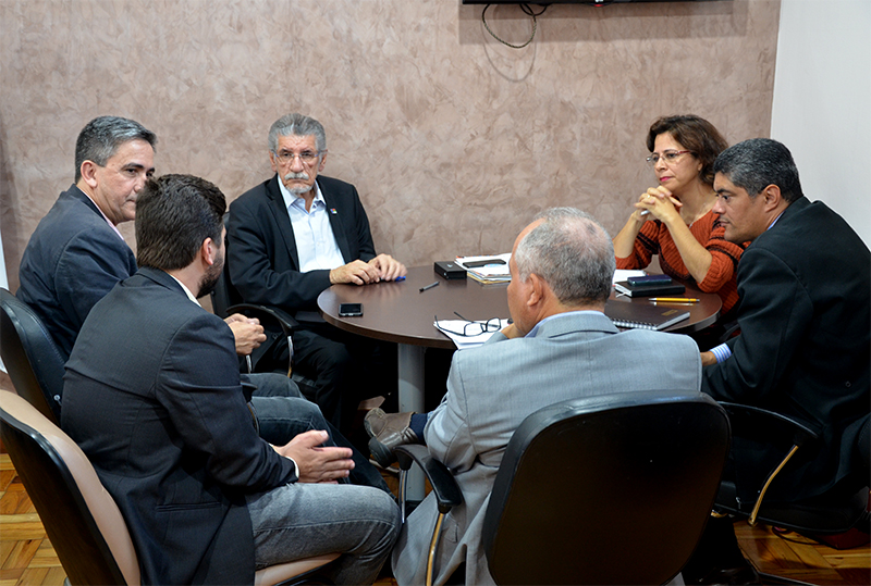 Governo Municipal e Sesi estreitam relações