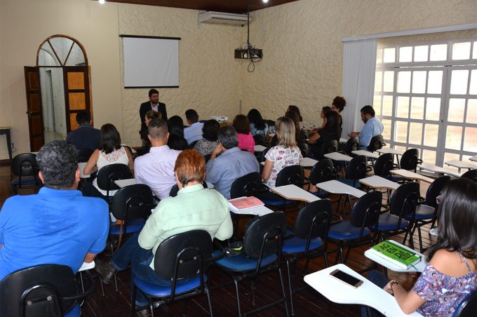 Transparência discute Lei de Acesso à Informação com demais secretarias