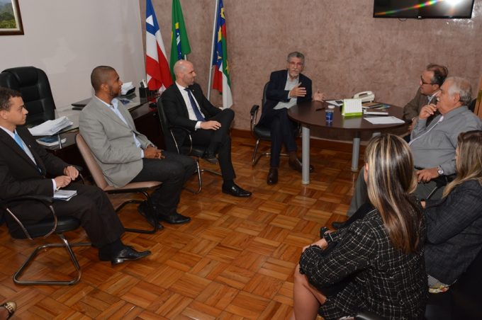 Ministério Público do Trabalho terá sede própria em Conquista