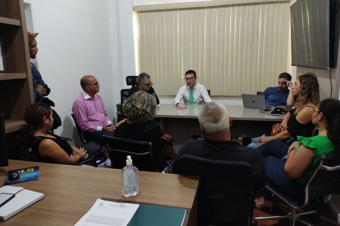 Governo Municipal e Sinserv voltam a dialogar sobre reajuste dos servidores