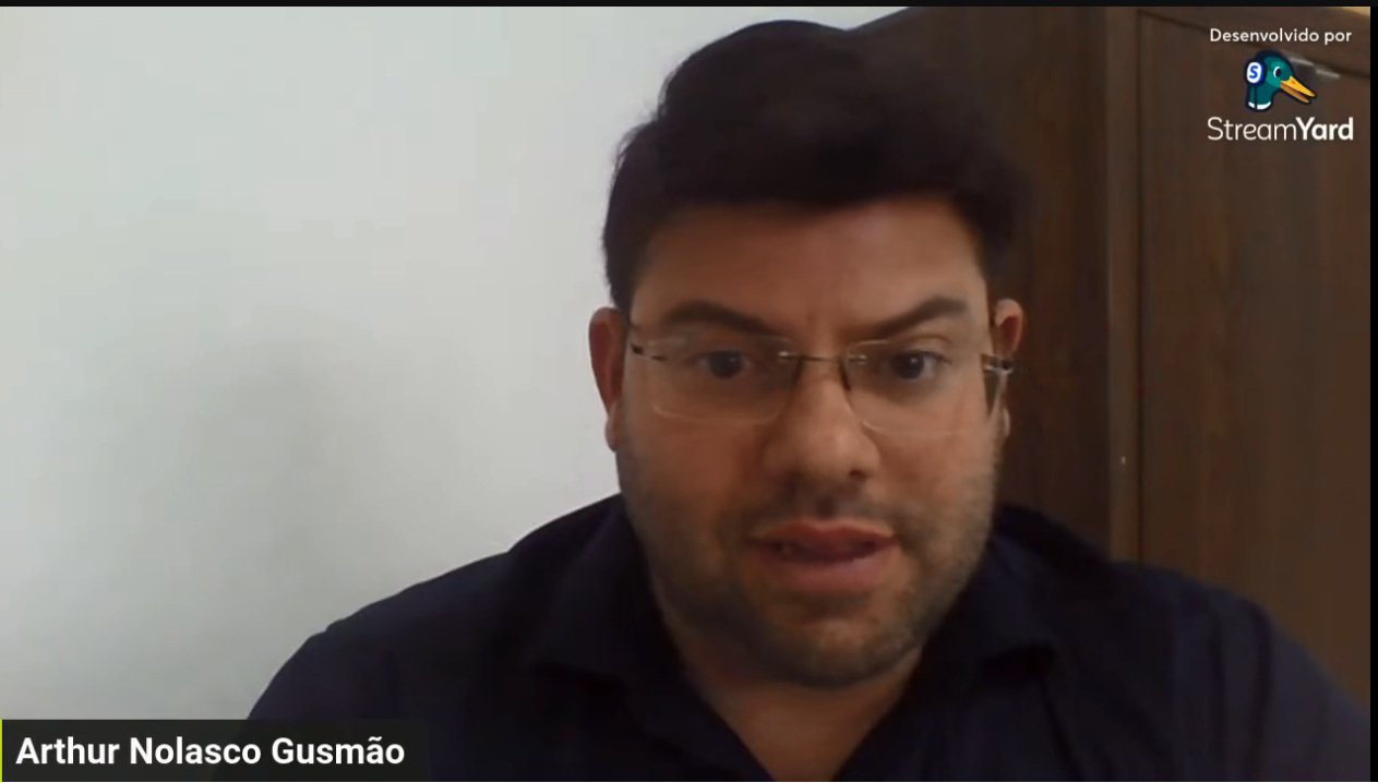 Servidores interagem em roda de conversa sobre a saúde mental Prefeitura Municipal de Vitória