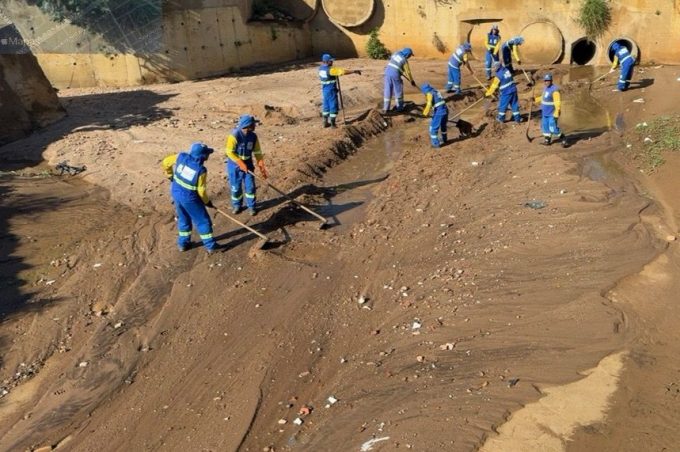 Com poucos danos, infraestrutura urbana de Vitória da Conquista suporta bem impactos das últimas chuvas