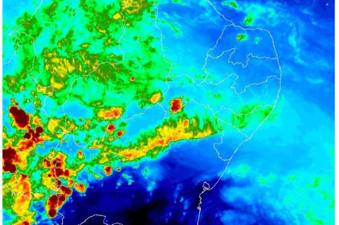 Mesmo com possibilidade de chuvas para hoje, Inmet aponta trégua para os próximos dias em Vitória da Conquista