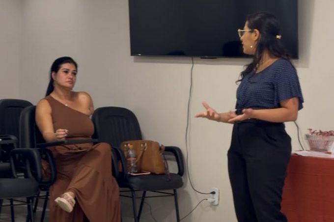 Grupo terapêutico “Entre Nós Mulheres” promove cuidado entre servidoras