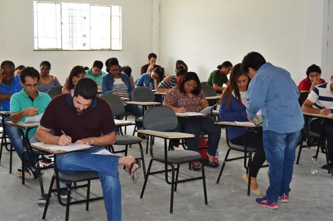 Prefeitura realiza seleção de profissionais da Educação