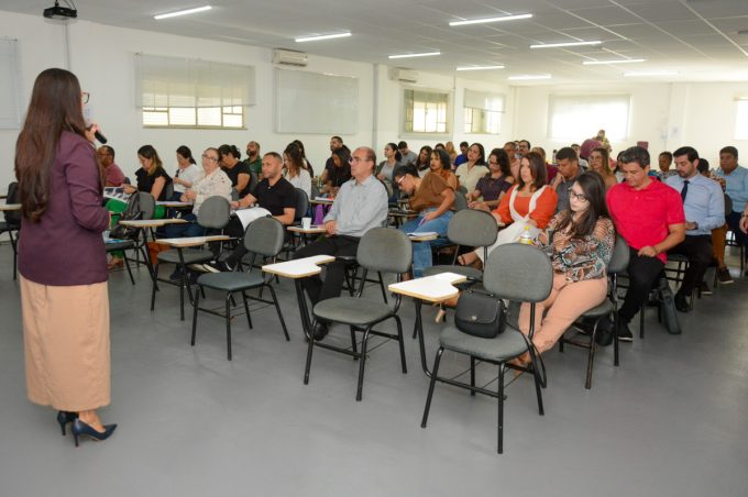 Capacitação de servidores da Prefeitura sobre nova Lei de Licitações e Contratos encerrou nesta quarta-feira