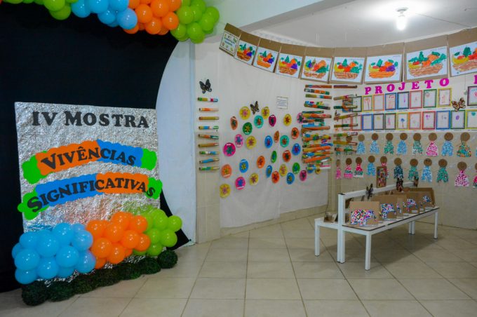 Creche Bela Vista realiza 4ª edição da Mostra Vivências Significativas